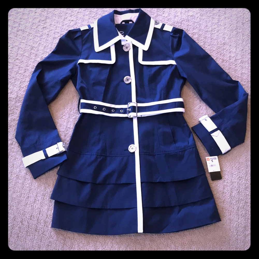 💞 GUESS SAILOR TRENCH 💞